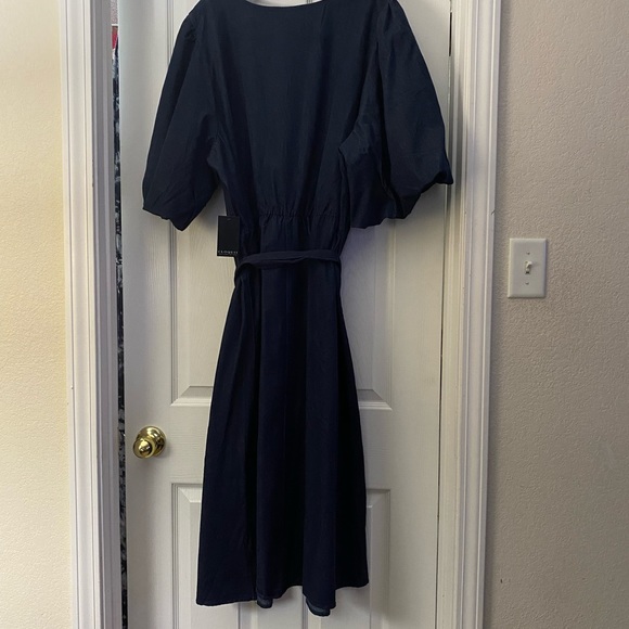Eloquii denim dress - Picture 2 of 7